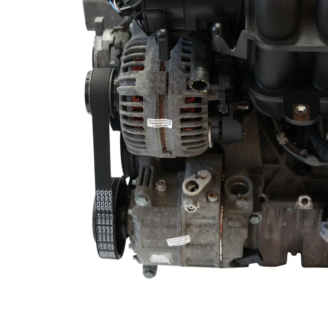 VW Golf Mk5 Passat B6 Audi A3 8P 2.0 FSI Complete Engine BVY 150HP 99k, WARRANTY - SKU 06F100035A-1 - Part number 06F100035A