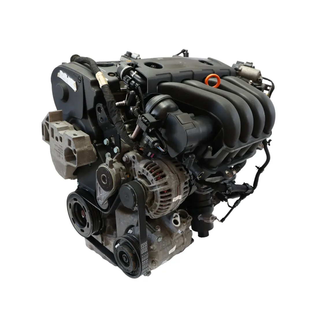 Mk5 Passat B6 Audi A3 8P 2.0 FSI Motor Completo BVY 150HP 159k, GARANTÍA para VW Golf con número de pieza 06F100035A VW Golf Mk5 Passat B6 Audi A3 8P 2.0 FSI Motor Completo BVY 150HP 159k, GARANTÍA - SKU 06F100035A-1 - Número de pieza 06F100035A