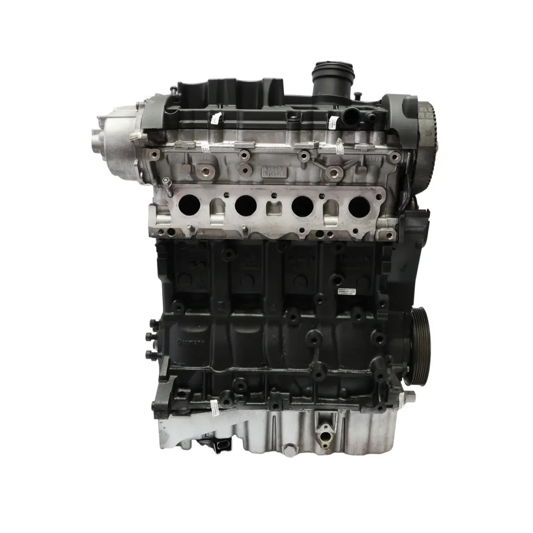 VW Volkswagen Golf Mk5 1K GTI Bare Engine BYD 2.0 TFSI 230HP 99k miles, WARRANTY - SKU 06F100035S - Part number 06F100035S