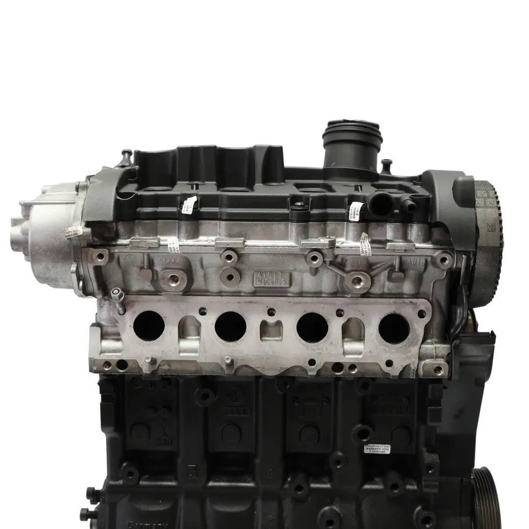 VW Volkswagen Golf Mk5 1K GTI Bare Engine BYD 2.0 TFSI 230HP 99k miles, WARRANTY - SKU 06F100035S - Part number 06F100035S