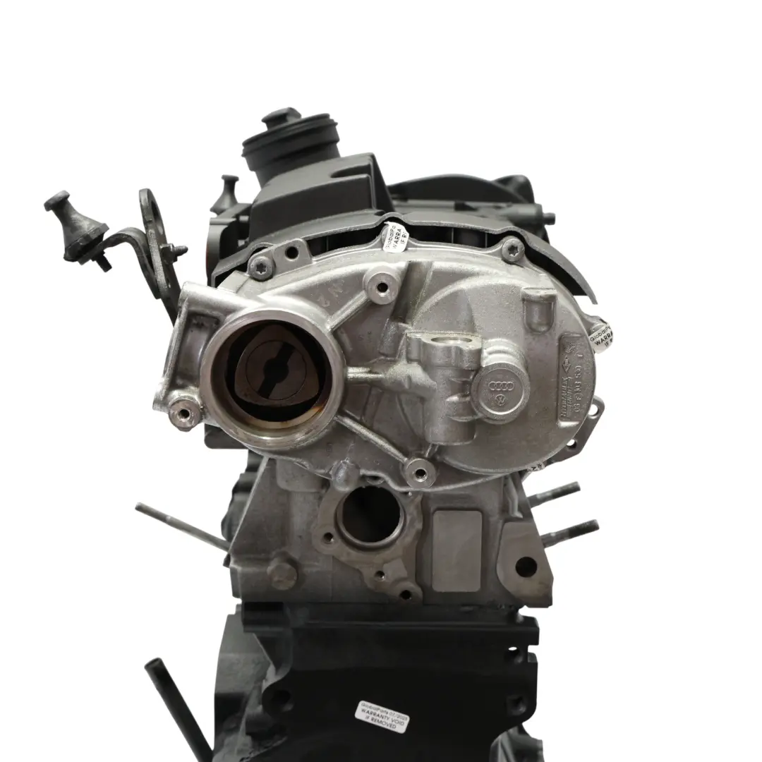 VW Volkswagen Golf Mk5 1K GTI Bare Engine BYD 2.0 TFSI 230HP 99k miles, WARRANTY - SKU 06F100035S - Part number 06F100035S