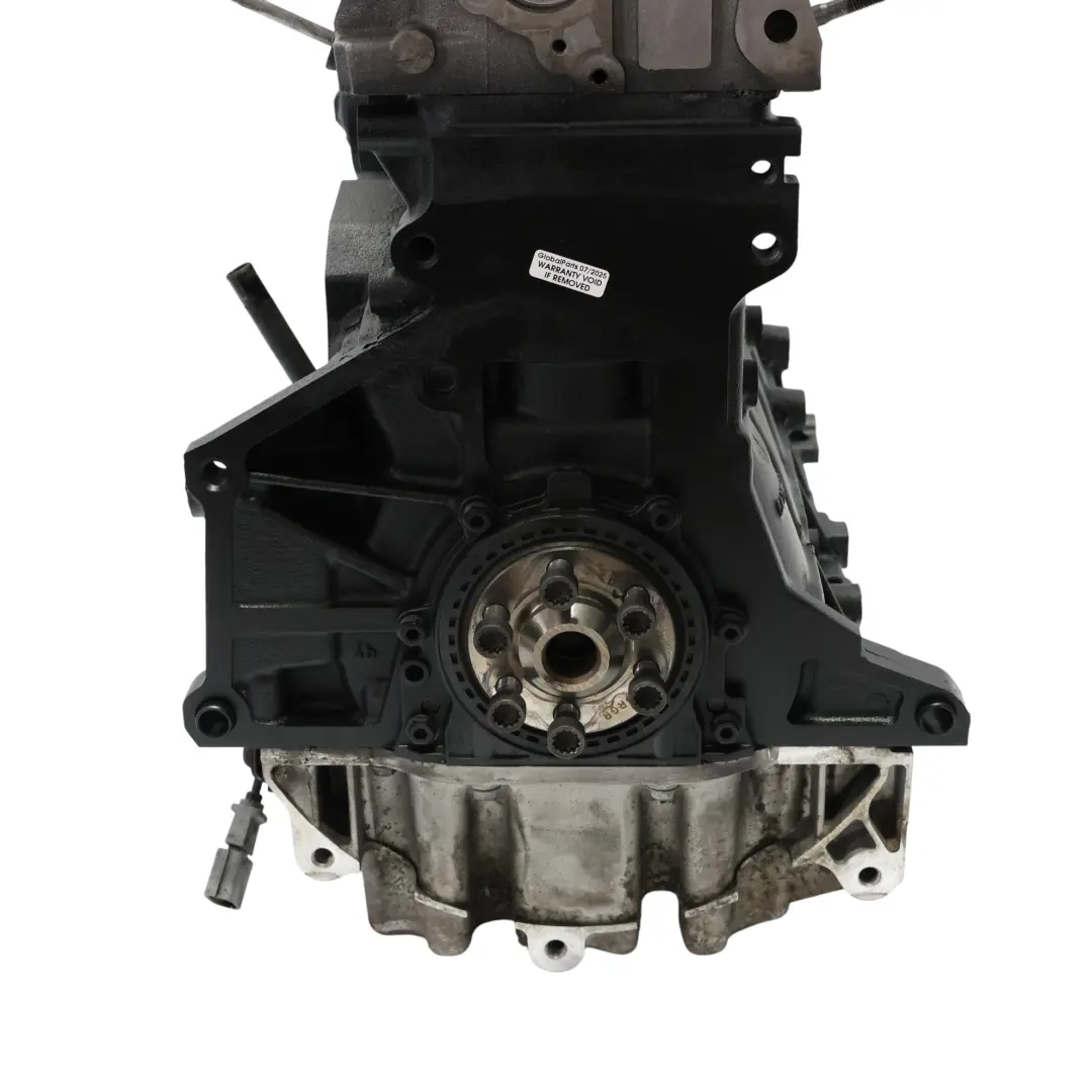 VW Volkswagen Golf Mk5 1K GTI Bare Engine BYD 2.0 TFSI 230HP 99k miles, WARRANTY - SKU 06F100035S - Part number 06F100035S