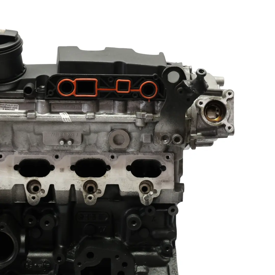 VW Volkswagen Golf Mk5 1K GTI Bare Engine BYD 2.0 TFSI 230HP 99k miles, WARRANTY - SKU 06F100035S - Part number 06F100035S