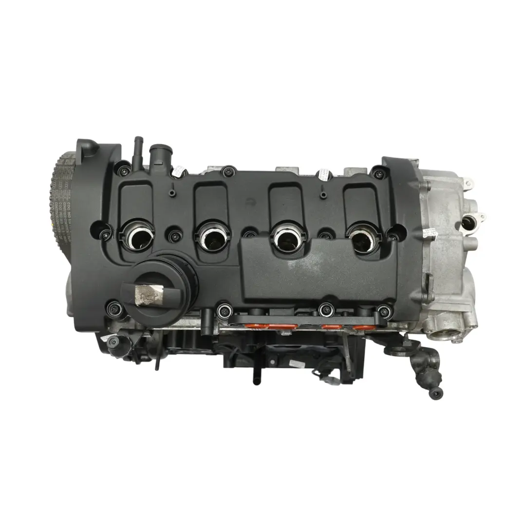 VW Volkswagen Golf Mk5 1K GTI Bare Engine BYD 2.0 TFSI 230HP 99k miles, WARRANTY - SKU 06F100035S - Part number 06F100035S