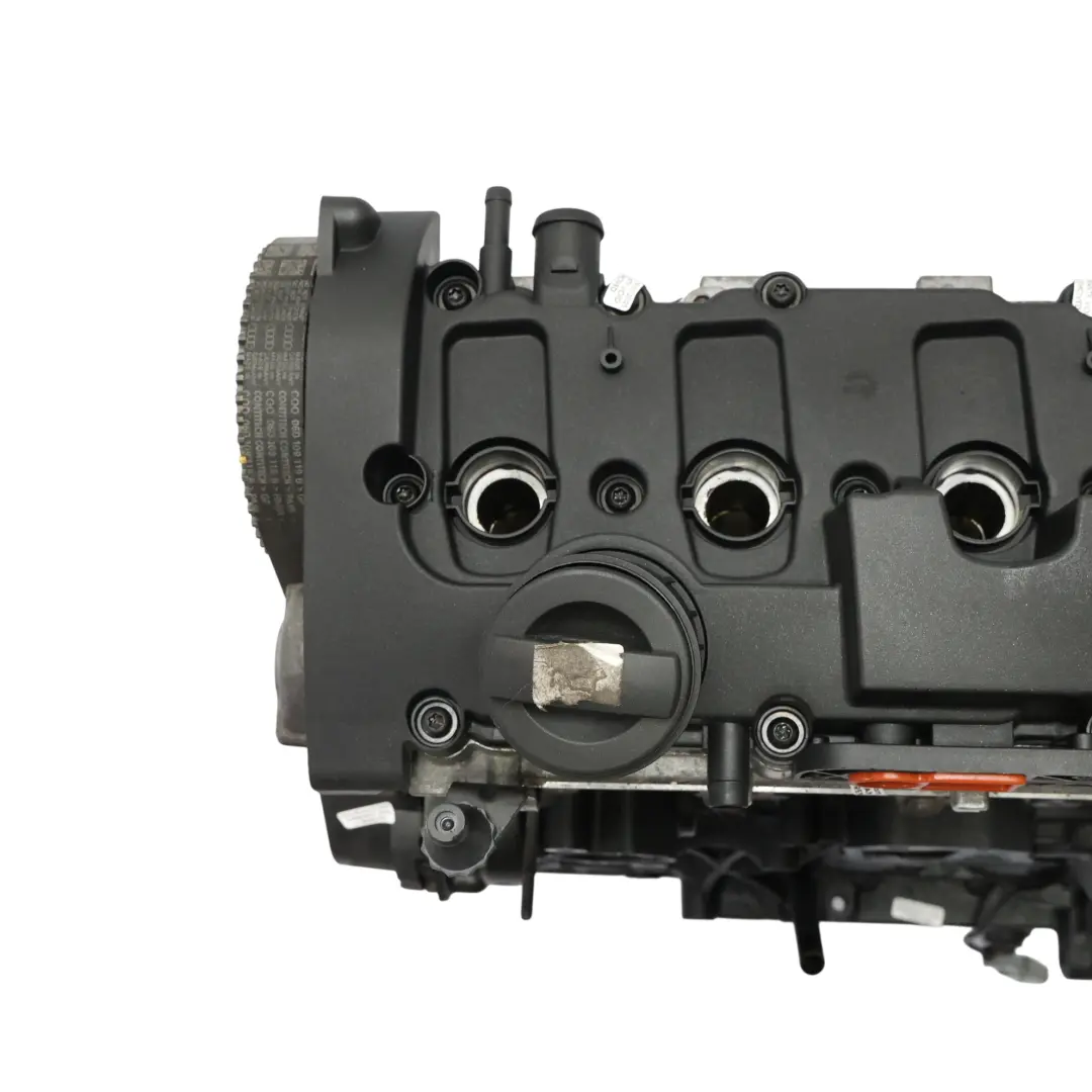 VW Volkswagen Golf Mk5 1K GTI Bare Engine BYD 2.0 TFSI 230HP 99k miles, WARRANTY - SKU 06F100035S - Part number 06F100035S