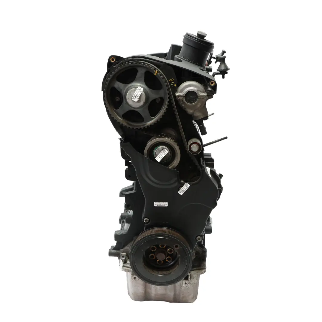 VW Volkswagen Golf Mk5 1K GTI Bare Engine BYD 2.0 TFSI 230HP 99k miles, WARRANTY - SKU 06F100035S - Part number 06F100035S