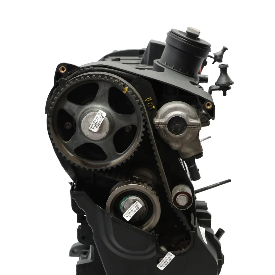 VW Volkswagen Golf Mk5 1K GTI Bare Engine BYD 2.0 TFSI 230HP 99k miles, WARRANTY - SKU 06F100035S - Part number 06F100035S