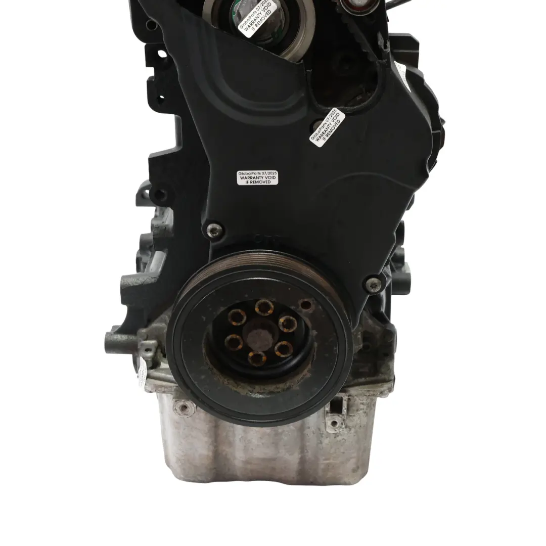 VW Volkswagen Golf Mk5 1K GTI Bare Engine BYD 2.0 TFSI 230HP 99k miles, WARRANTY - SKU 06F100035S - Part number 06F100035S