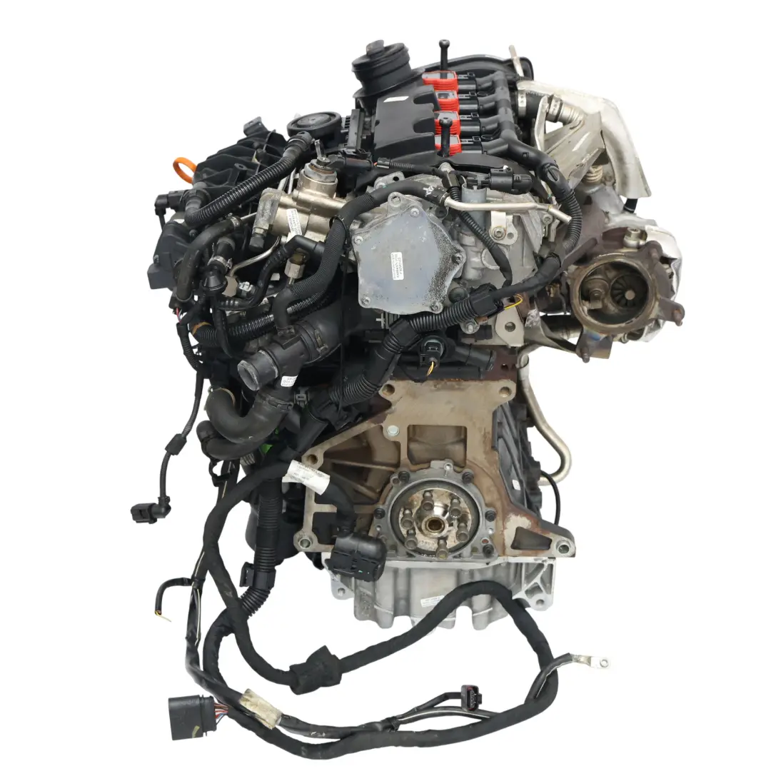 Bare Engine CDLB 272HP with 95k miles, WARRANTY Audi TT S 8J 2.0 TFSI Quattro - SKU 06F100035T - Part number 06F100035T