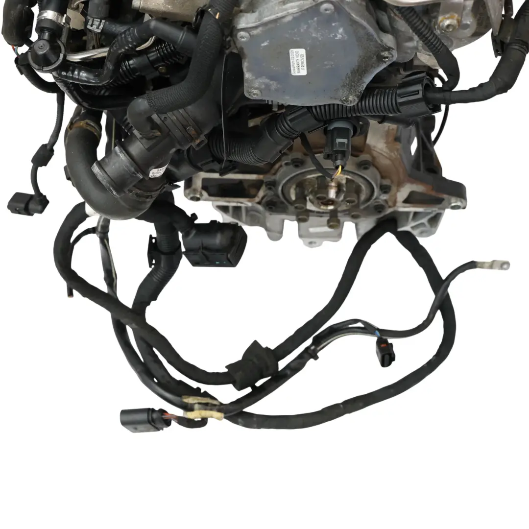 Bare Engine CDLB 272HP with 95k miles, WARRANTY Audi TT S 8J 2.0 TFSI Quattro - SKU 06F100035T - Part number 06F100035T