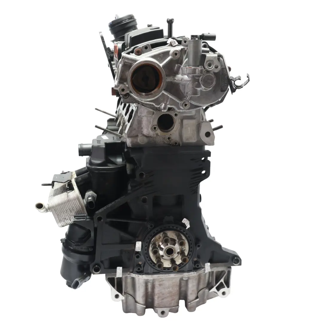 Audi TT S 8J 2.0 TFSI Quattro Bare Engine CDLB 272HP with 95k miles, WARRANTY - SKU 06F100035T - Part number 06F100035T