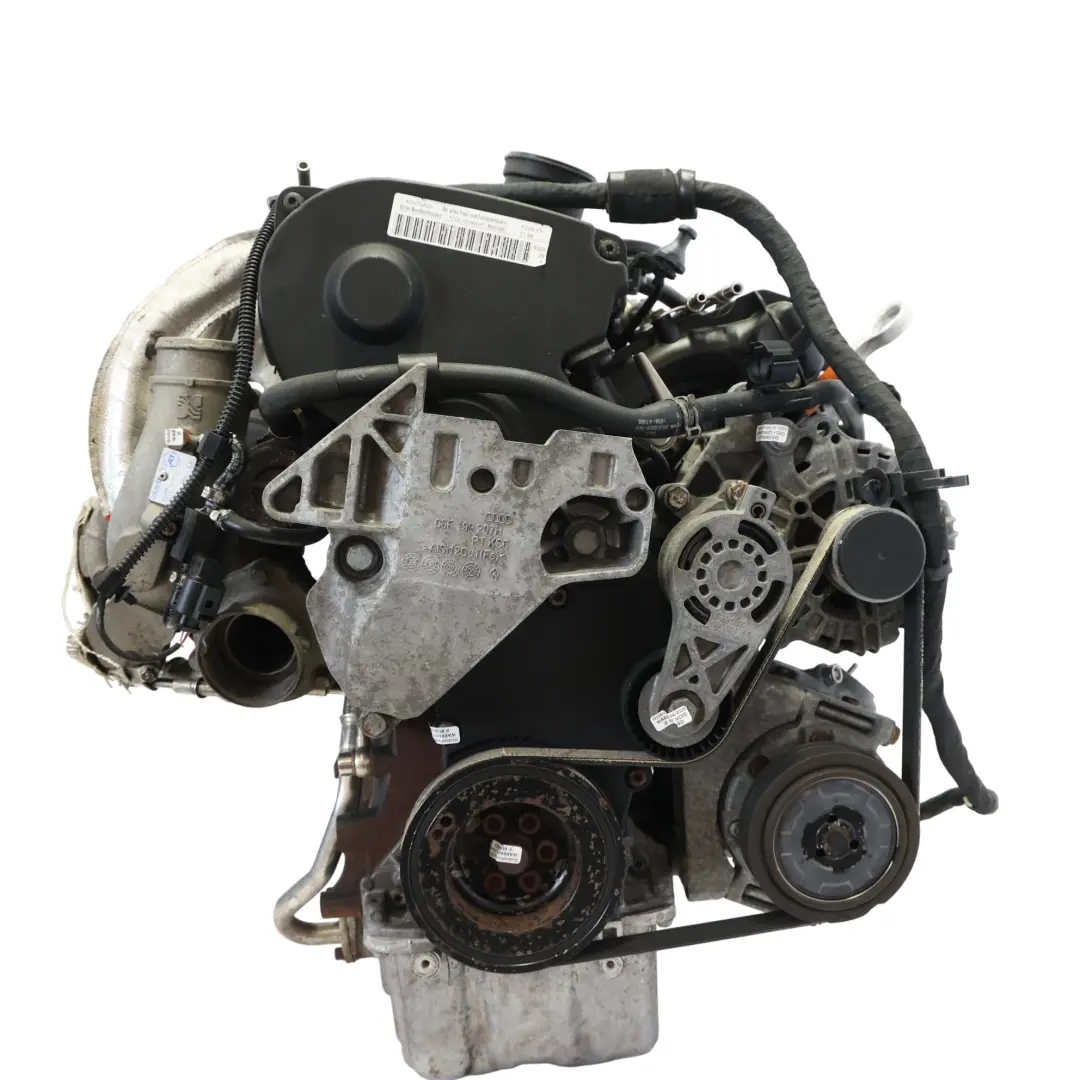 1P Bare Engine 2.0 TSI CDLD 240HP 89k miles, WARRANTY to Seat Leon Cupra with Part number 06F100040E Seat Leon Cupra 1P Bare Engine 2.0 TSI CDLD 240HP 89k miles, WARRANTY - SKU 06F100040E - Part number 06F100040E