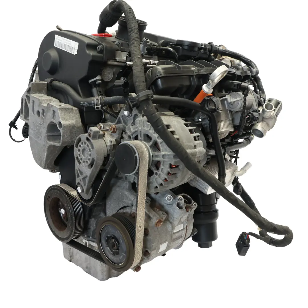 Seat Leon Cupra 1P Bare Engine 2.0 TSI CDLD 240HP 89k miles, WARRANTY - SKU 06F100040E - Part number 06F100040E
