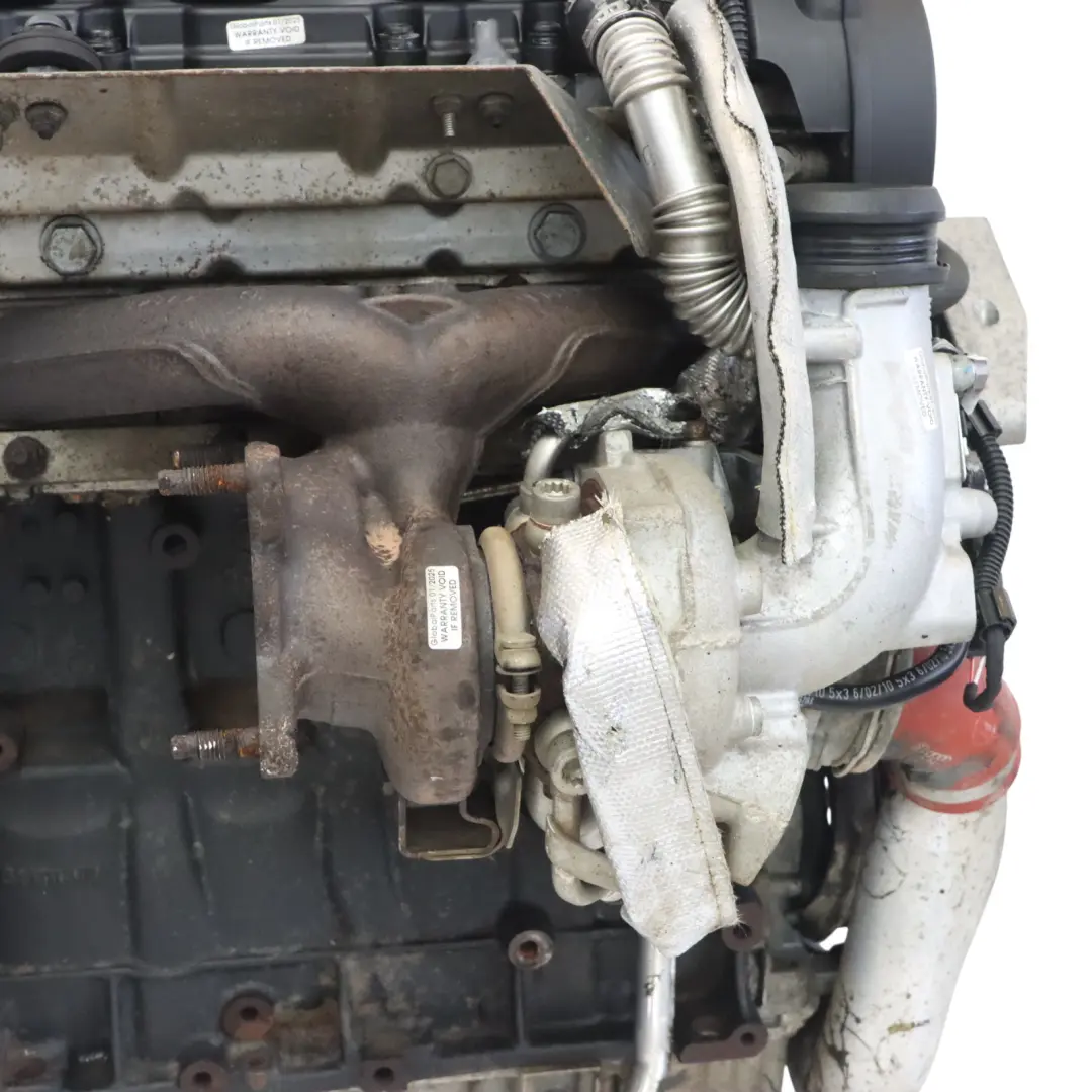 VW Volkswagen Golf Mk6 R Audi S3 8P TT 8J Complete Engine CDLA 265HP WARRANTY - SKU 06F100040F-1 - Part number 06F100040F