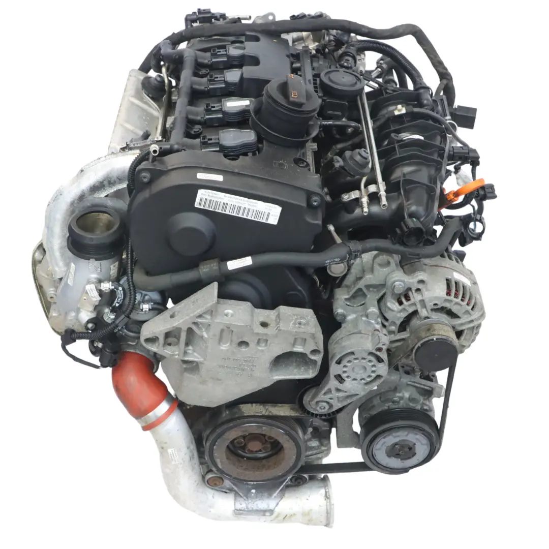 VW Volkswagen Golf Mk6 R Audi S3 8P TT 8J Complete Engine CDLA 265HP WARRANTY - SKU 06F100040F-1 - Part number 06F100040F