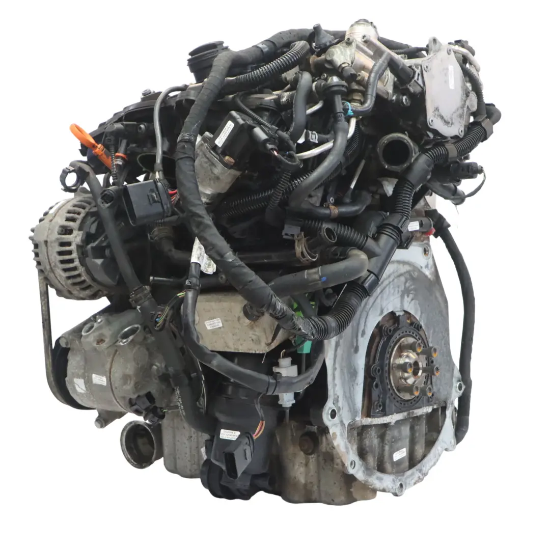 VW Volkswagen Golf Mk6 R Audi S3 8P TT 8J Bare Engine CDLA 265HP 99k, WARRANTY - SKU 06F100040F - Part number 06F100040F