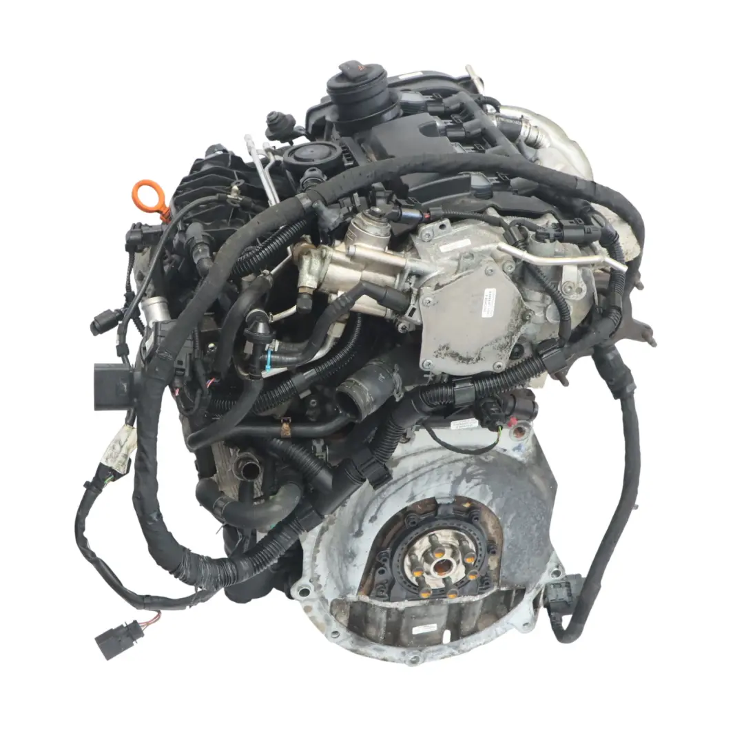 VW Volkswagen Golf Mk6 R Audi S3 8P TT 8J Bare Engine CDLA 265HP 99k, WARRANTY - SKU 06F100040F - Part number 06F100040F