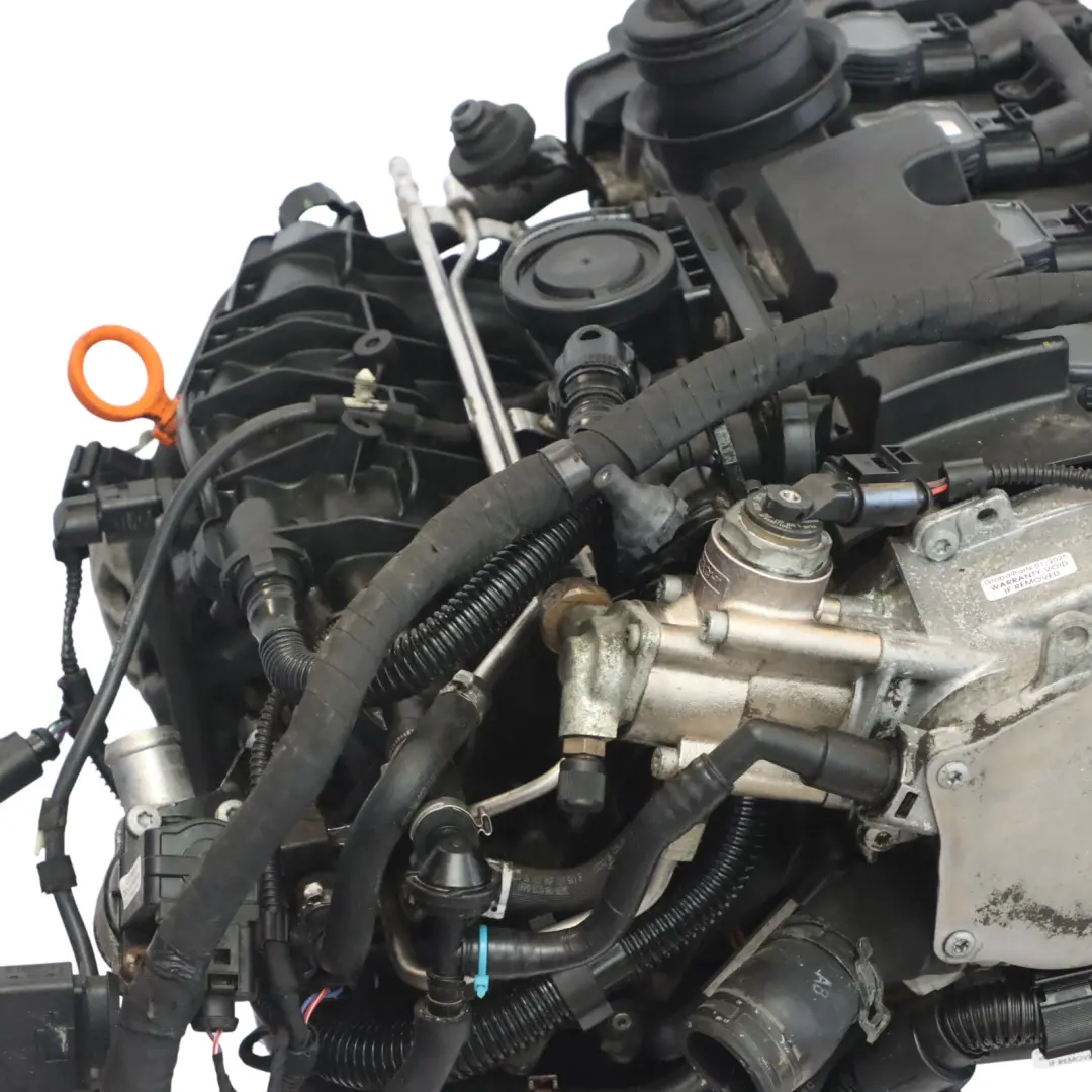 VW Volkswagen Golf Mk6 R Audi S3 8P TT 8J Bare Engine CDLA 265HP 99k, WARRANTY - SKU 06F100040F - Part number 06F100040F