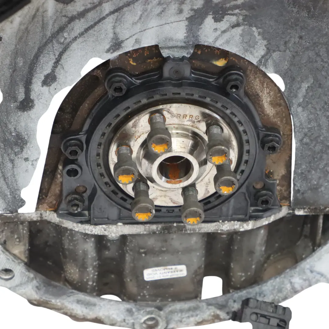 VW Volkswagen Golf Mk6 R Audi S3 8P TT 8J Bare Engine CDLA 265HP 99k, WARRANTY - SKU 06F100040F - Part number 06F100040F