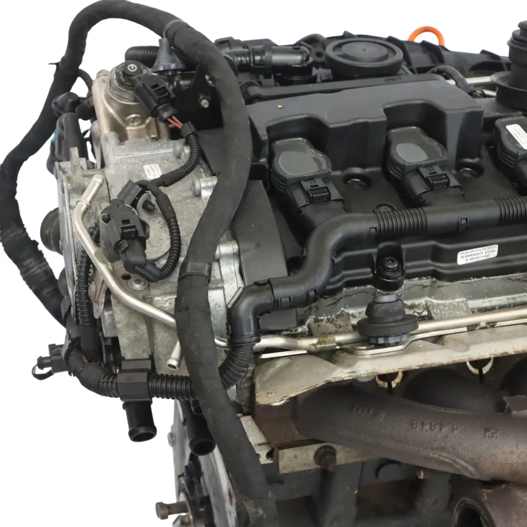Mk6 R Audi S3 8P TT 8J Bare Engine CDLA 265HP 99k, WARRANTY to VW Volkswagen Golf with Part number 06F100040F VW Volkswagen Golf Mk6 R Audi S3 8P TT 8J Bare Engine CDLA 265HP 99k, WARRANTY - SKU 06F100040F - Part number 06F100040F