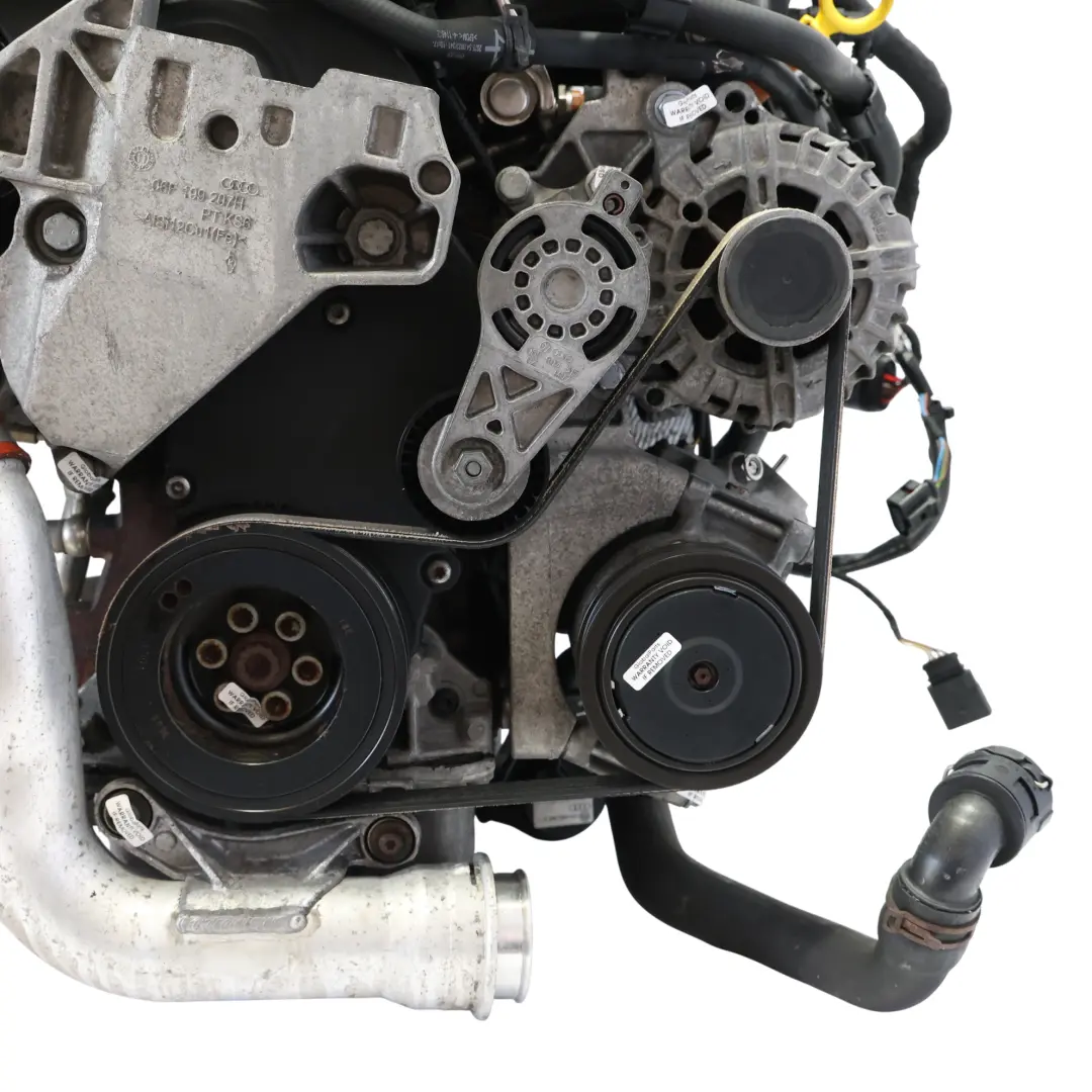 VW Volkswagen Golf MK6 GTI Moteur Nu CDLG 2.0 TFSI 235CV 159 000 km, GARANTIE - SKU 06F100098A-2 - Numéro de pièce 06F100098A