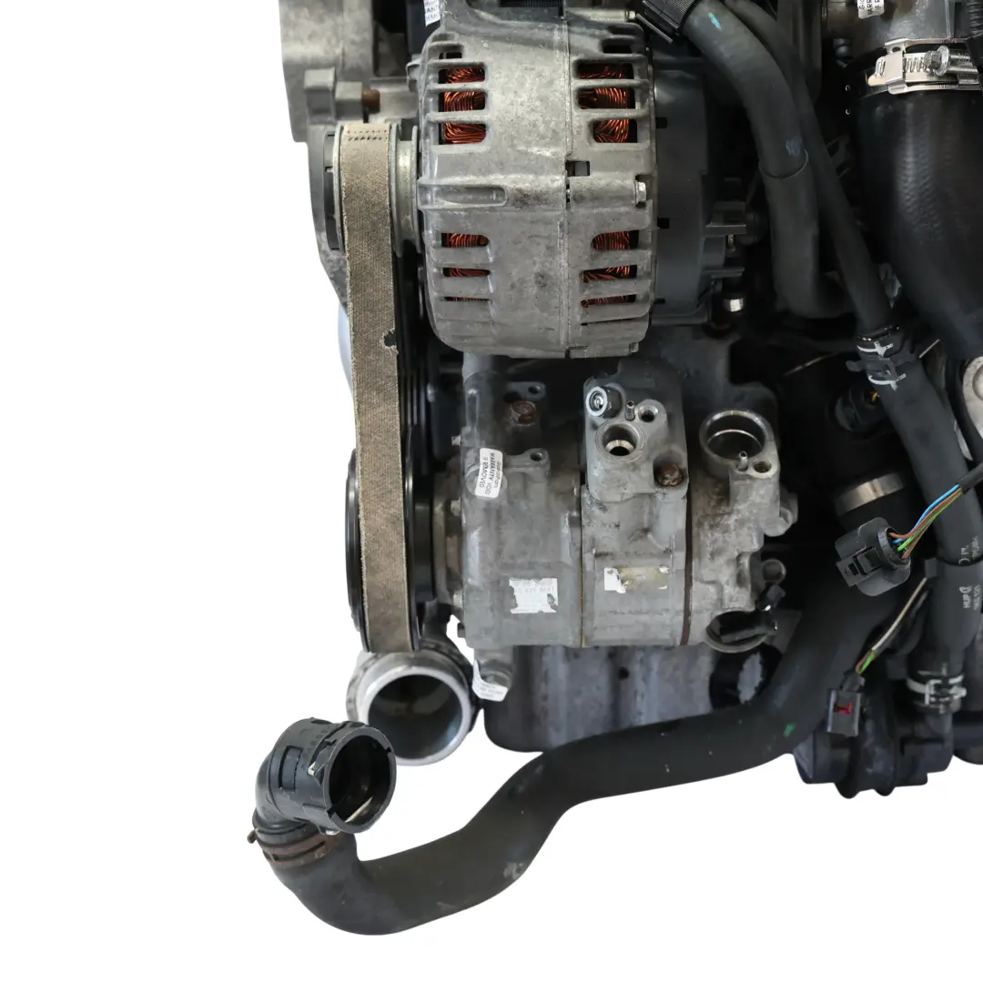 VW Volkswagen Golf MK6 GTI Unkomplett Motor CDLG 2.0 TFSI 235PS 159TKM, GARANTIE - SKU 06F100098A-2 - Teilenummer 06F100098A