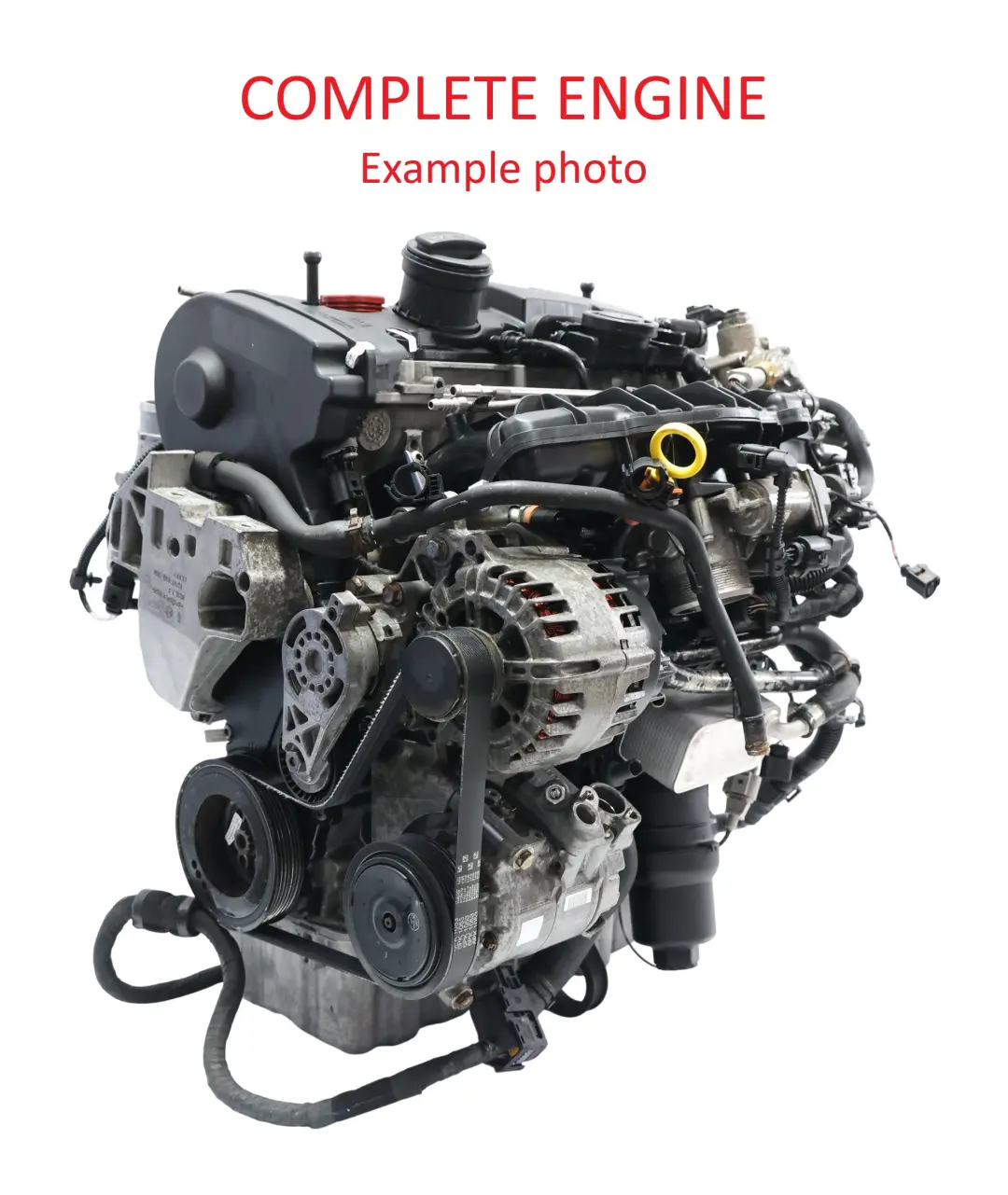 MK6 R Bare Engine CDLF 2.0 TFSI TSI 270HP 89k miles, WARRANTY to VW Volkswagen Golf with Part number 06F100098A VW Volkswagen Golf MK6 R Bare Engine CDLF 2.0 TFSI TSI 270HP 89k miles, WARRANTY - SKU 06F100098A - Part number 06F100098A