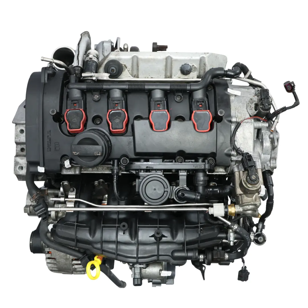 MK6 R Unkomplett Motor CDLF 2.0 TFSI TSI 139TKM, GARANTIE für VW Volkswagen Golf mit Teilenummer 06F100098A VW Volkswagen Golf MK6 R Unkomplett Motor CDLF 2.0 TFSI TSI 139TKM, GARANTIE - SKU 06F100098A - Teilenummer 06F100098A