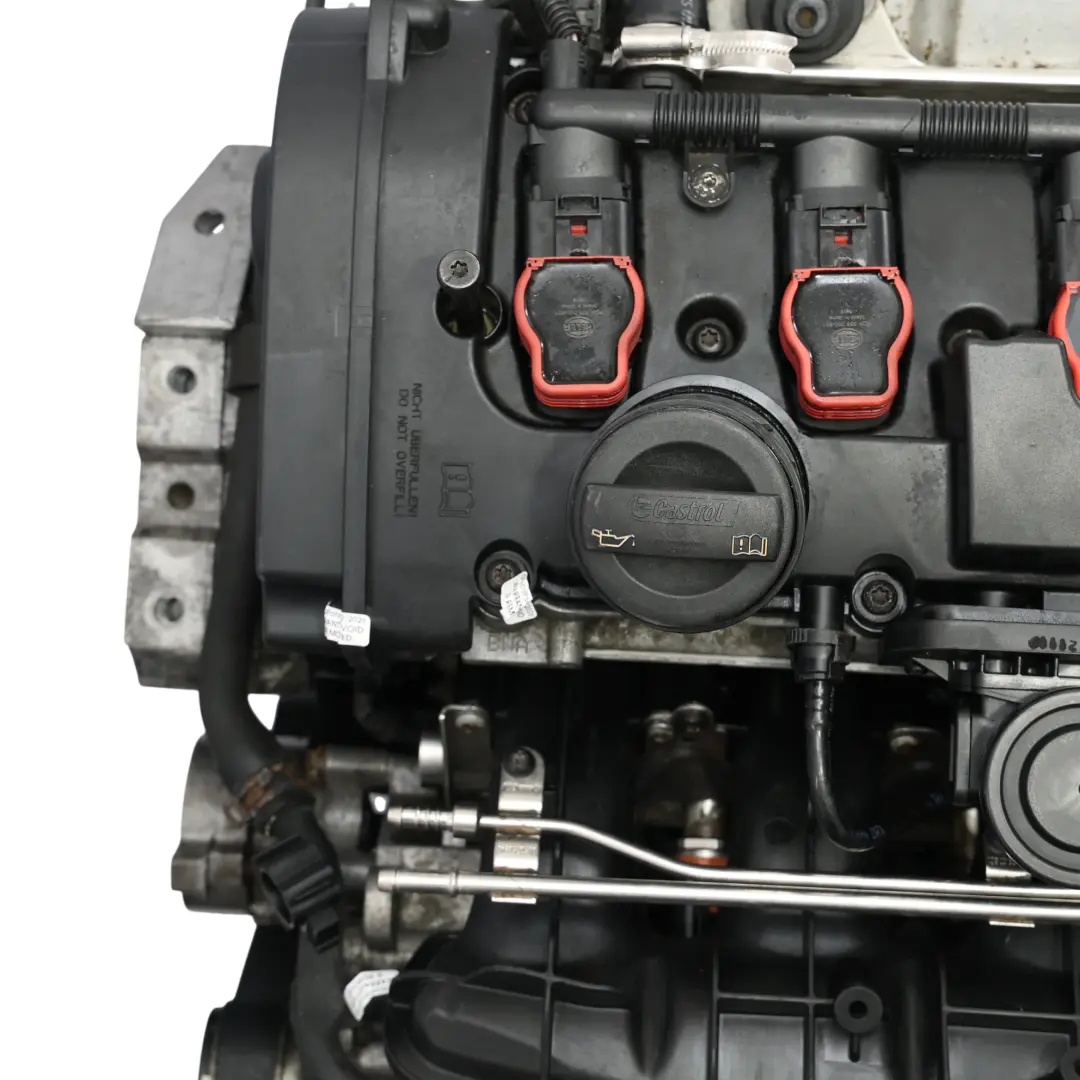 VW Volkswagen Golf MK6 R Moteur Complet CDLF 2.0 TFSI TSI 270CV 139k, GARANTIE - SKU 06F100098A-1 - Numéro de pièce 06F100098A