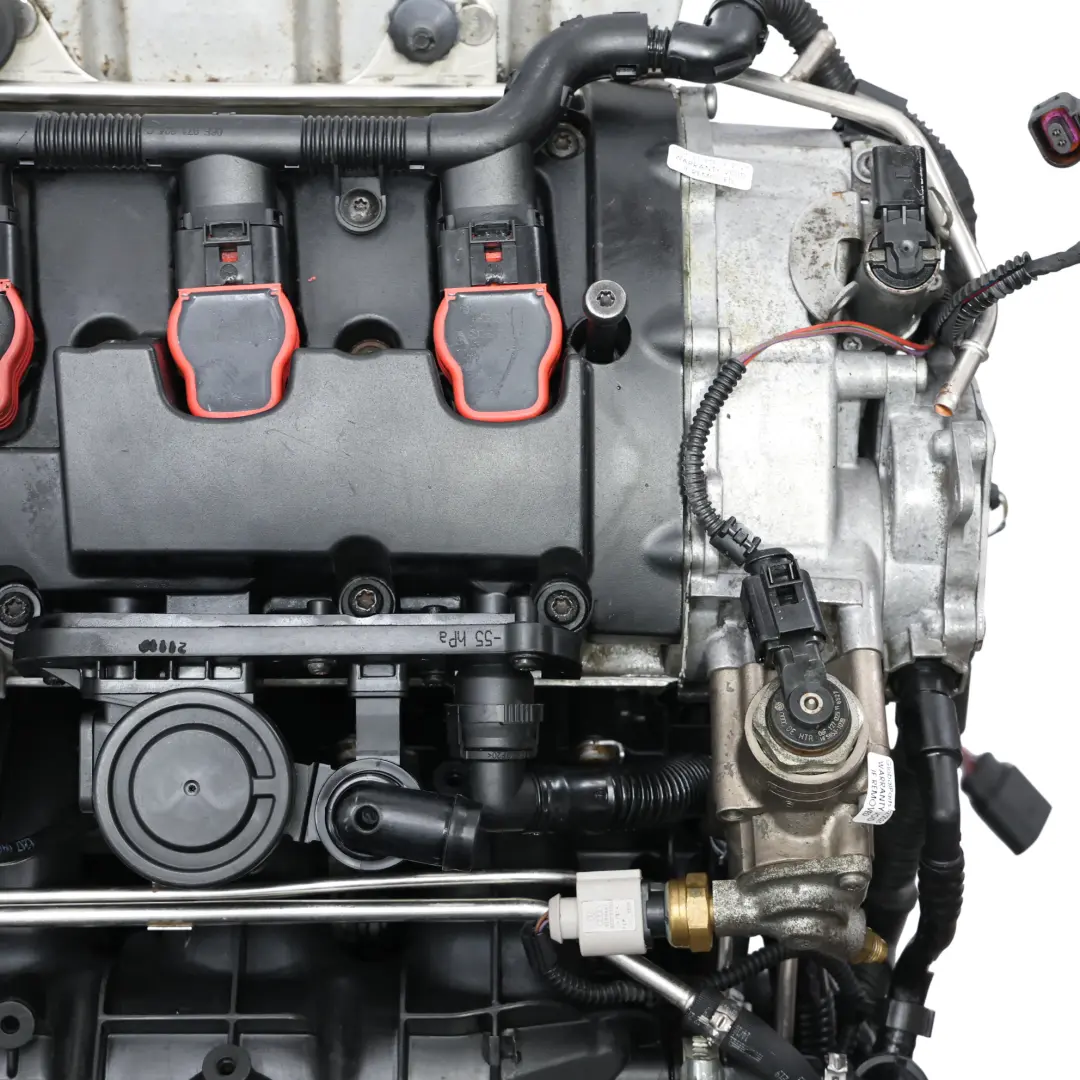 VW Volkswagen Golf MK6 R Moteur Nu CDLF 2.0 TFSI TSI 270CV 139 000 km, GARANTIE - SKU 06F100098A - Numéro de pièce 06F100098A