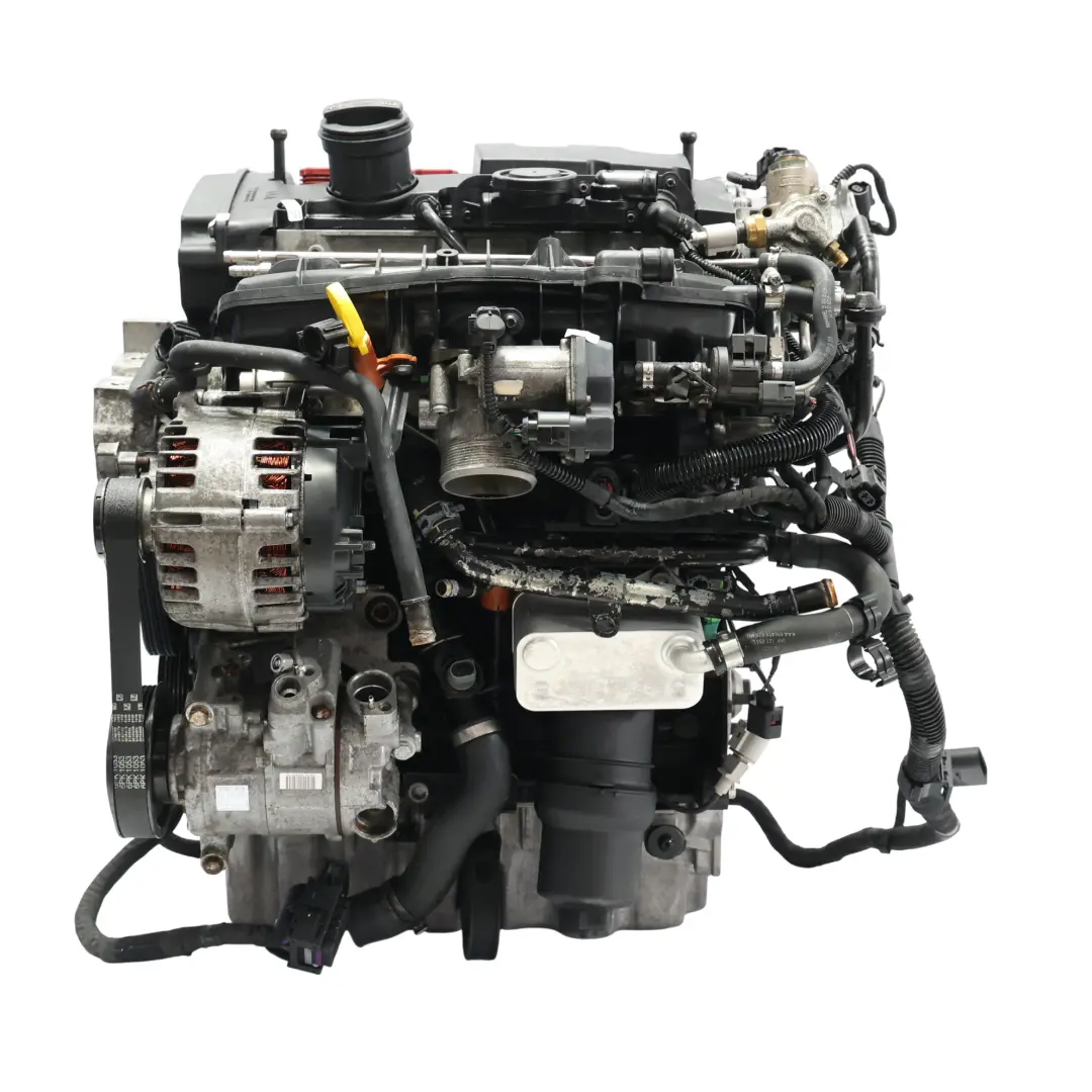 MK6 R Motor Completo CDLF 2.0 TFSI TSI 270HP 139k, GARANTIA para VW Volkswagen Golf con número de pieza 06F100098A VW Volkswagen Golf MK6 R Motor Completo CDLF 2.0 TFSI TSI 270HP 139k, GARANTIA - SKU 06F100098A-1 - Número de pieza 06F100098A