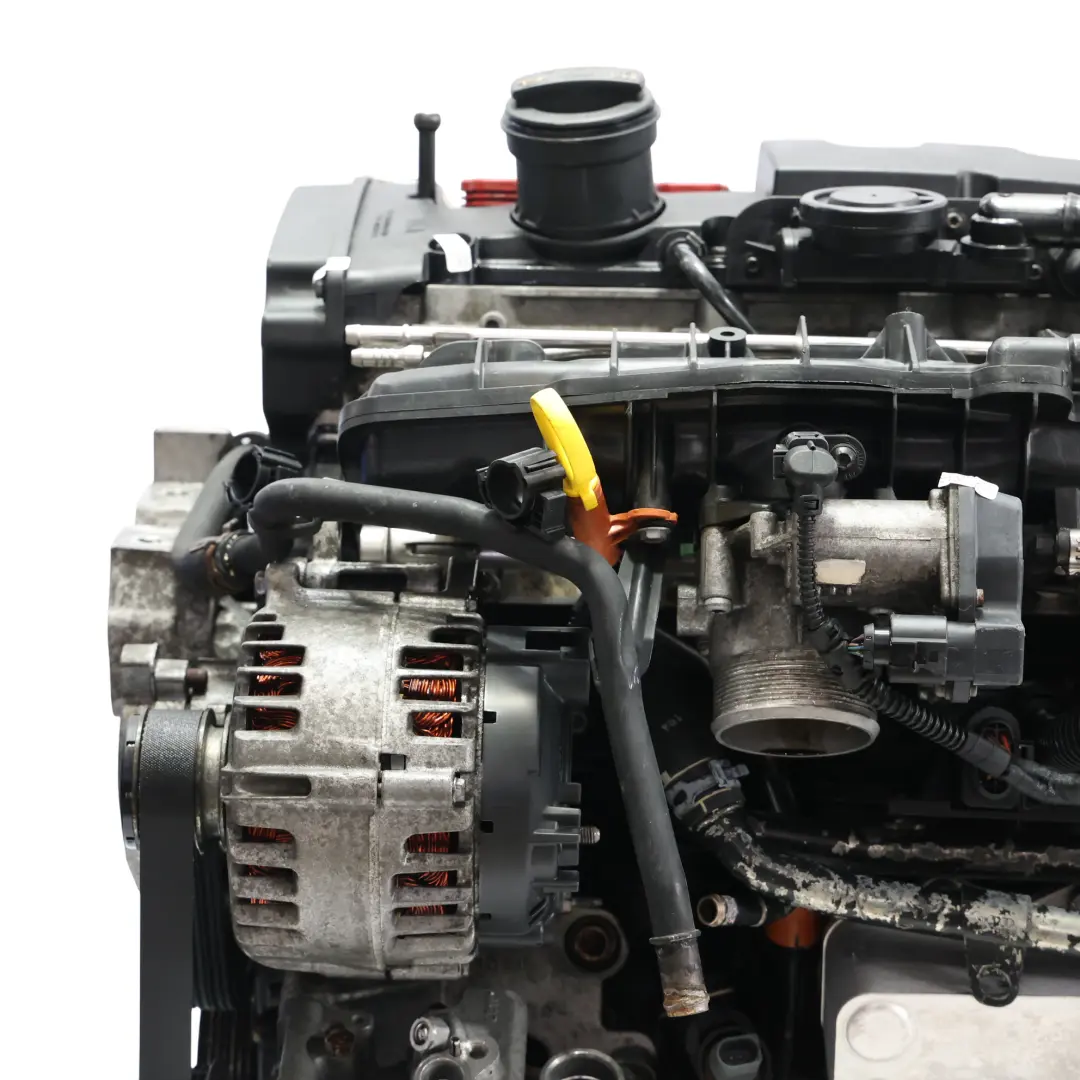 MK6 R Motor Completo CDLF 2.0 TFSI TSI 270HP 139k, GARANTIA para VW Volkswagen Golf con número de pieza 06F100098A VW Volkswagen Golf MK6 R Motor Completo CDLF 2.0 TFSI TSI 270HP 139k, GARANTIA - SKU 06F100098A-1 - Número de pieza 06F100098A