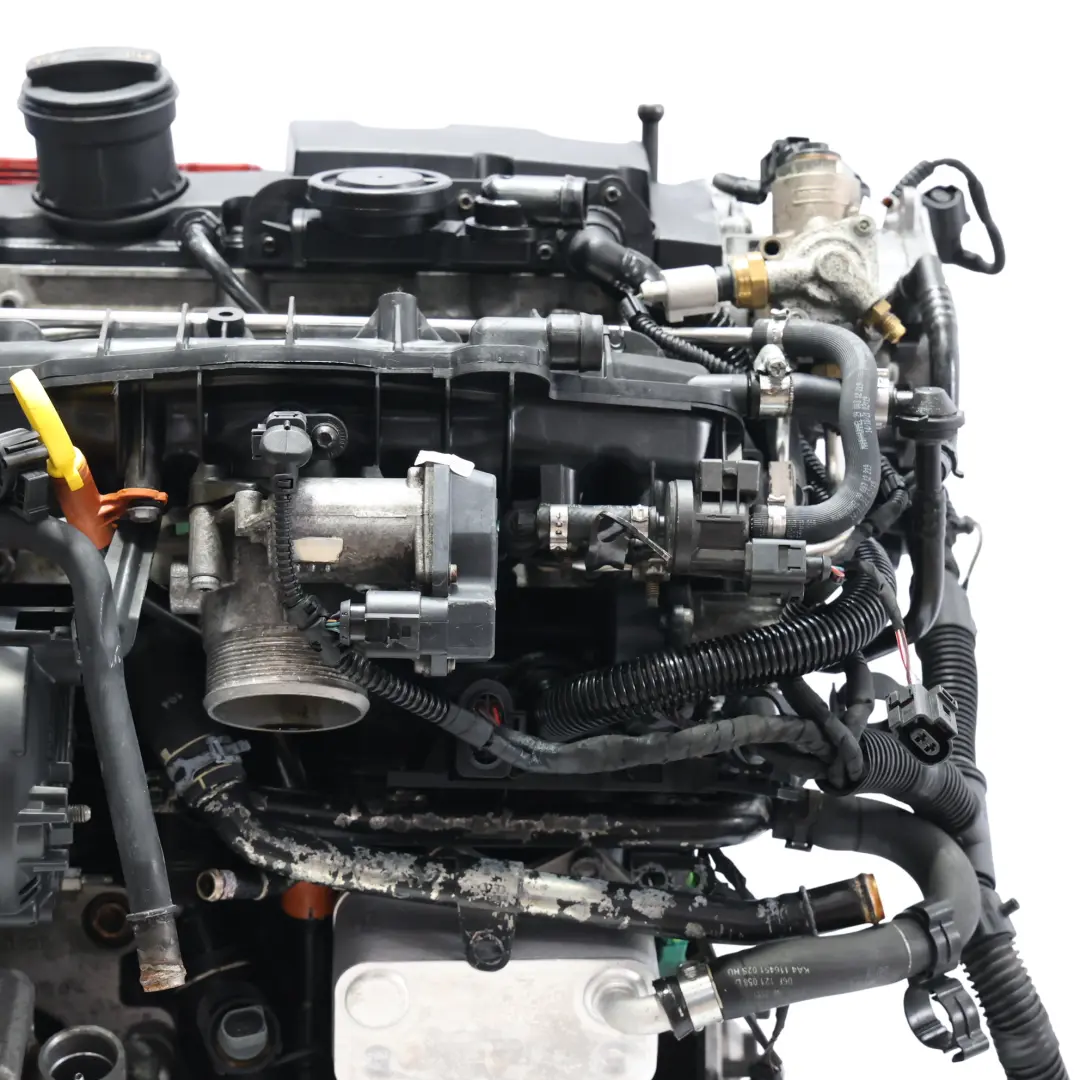 VW Volkswagen Golf MK6 R Motore Completo CDLF 2.0 TFSI TSI 270HP 139k, GARANZIA - SKU 06F100098A-1 - Numero di parte 06F100098A