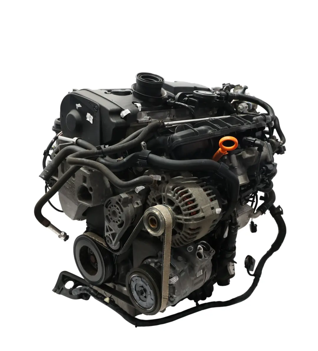 Mk5 Passat B6 Audi A3 8P Moteur Nu AXX 2.0 TFSI 200HP 159k km, GARANTIE pour VW Golf à propos du numéro de pièce 06F100098X VW Golf Mk5 Passat B6 Audi A3 8P Moteur Nu AXX 2.0 TFSI 200HP 159k km, GARANTIE - SKU 06F100098X - Numéro de pièce 06F100098X