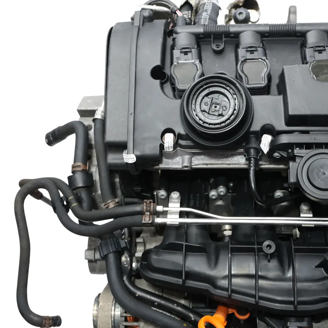 Mk5 Passat B6 Audi A3 8P Kompletter Motor AXX 2.0 TFSI 200PS GARANTIE für VW Golf mit Teilenummer 06F100098X VW Golf Mk5 Passat B6 Audi A3 8P Kompletter Motor AXX 2.0 TFSI 200PS GARANTIE - SKU 06F100098X-1 - Teilenummer 06F100098X