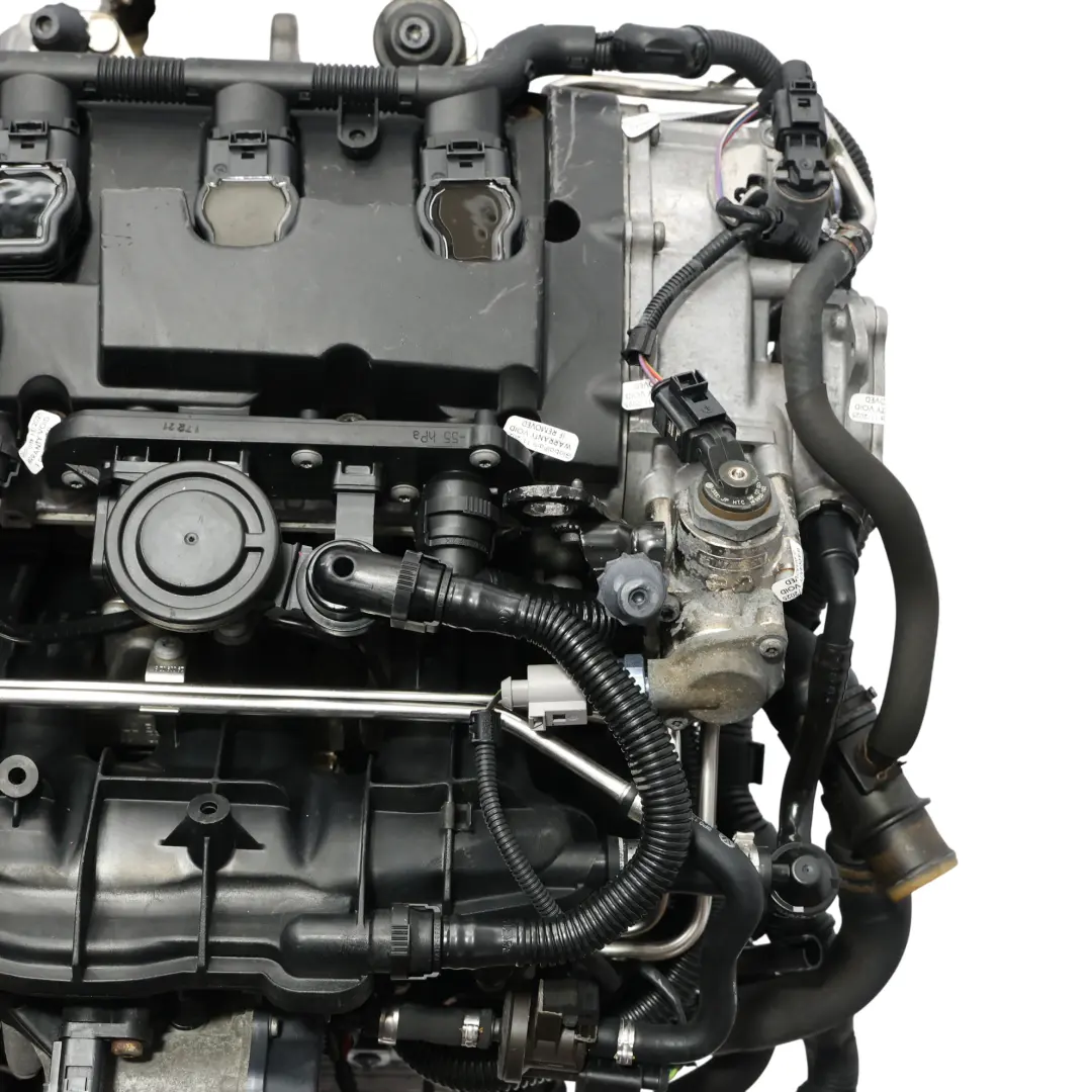 VW Golf Mk5 Passat B6 Audi A3 8P Unkomplett Motor AXX 2.0 TFSI 200PS GARANTIE - SKU 06F100098X - Teilenummer 06F100098X