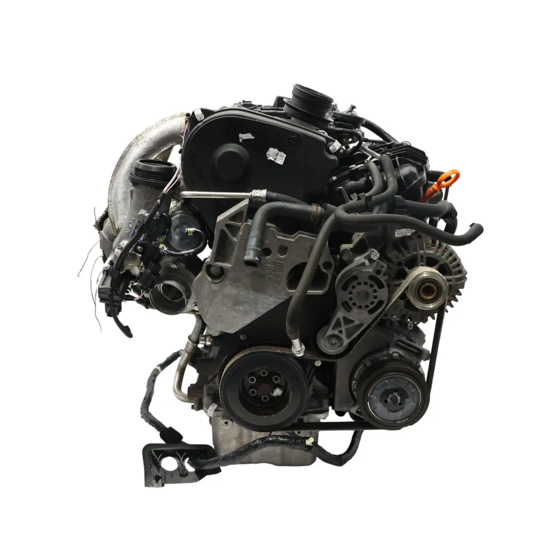VW Golf Mk5 Passat B6 Audi A3 8P Moteur Complet AXX 2.0 TFSI 200CV GARANTIE - SKU 06F100098X-1 - Numéro de pièce 06F100098X