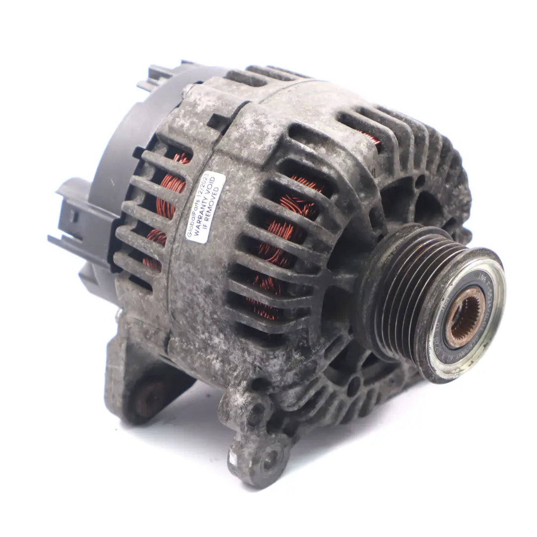 Alternator Generator to Audi Volkswagen Seat Skoda Engine with Part number 06F903023C Audi Volkswagen Seat Skoda Engine Alternator Generator - SKU 06F903023C - Part number 06F903023C