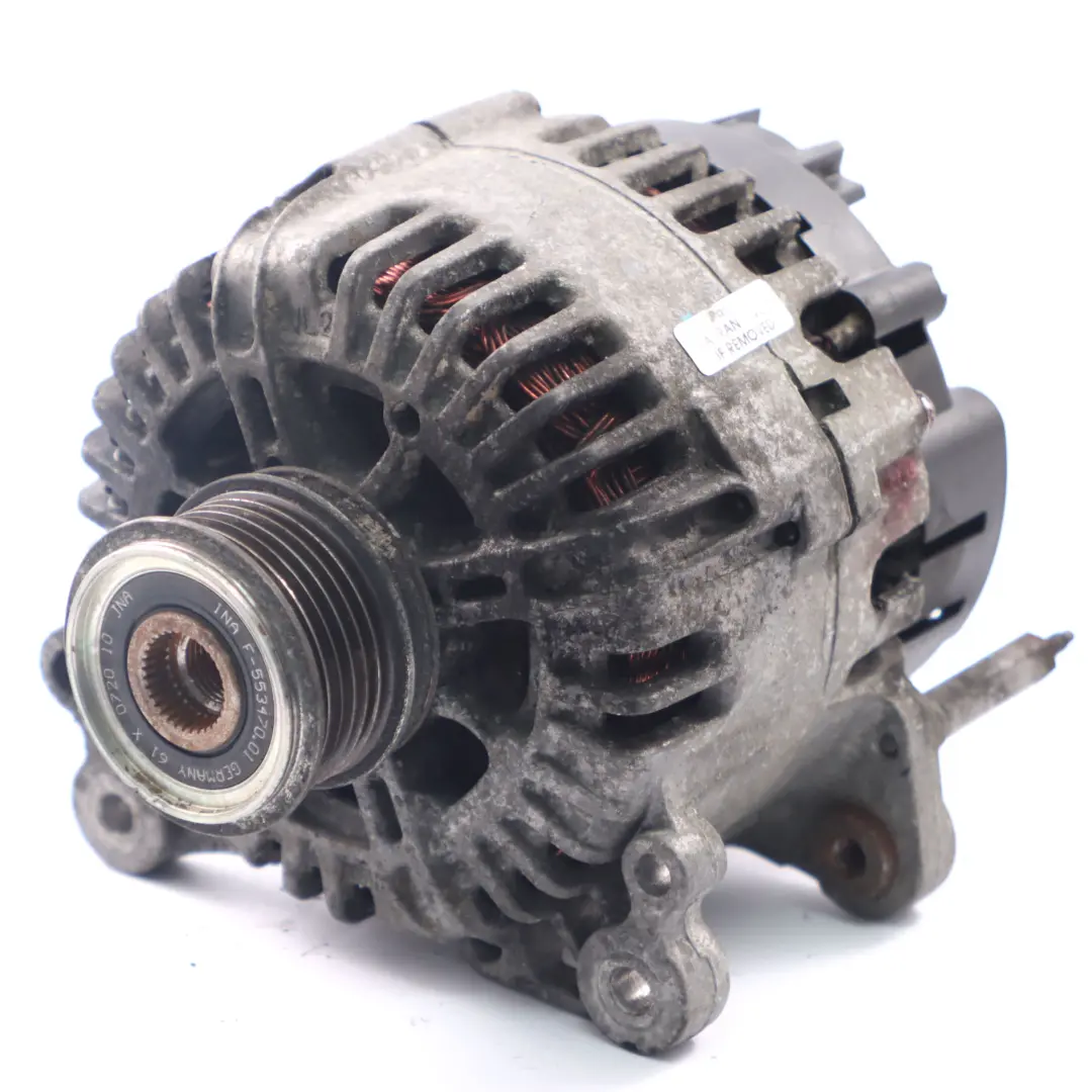 Motore Alternatore Generatore per Audi Volkswagen Seat Skoda con numero di parte 06F903023C Audi Volkswagen Seat Skoda Motore Alternatore Generatore - SKU 06F903023C - Numero di parte 06F903023C