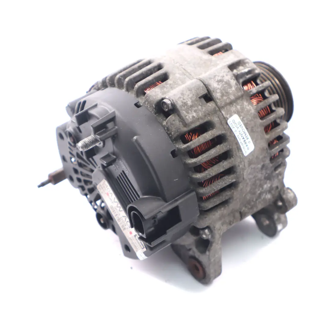Alternator do Audi Volkswagen Seat Skoda o numerze 06F903023C Audi Volkswagen Seat Skoda Alternator - SKU 06F903023C - Numer Części 06F903023C