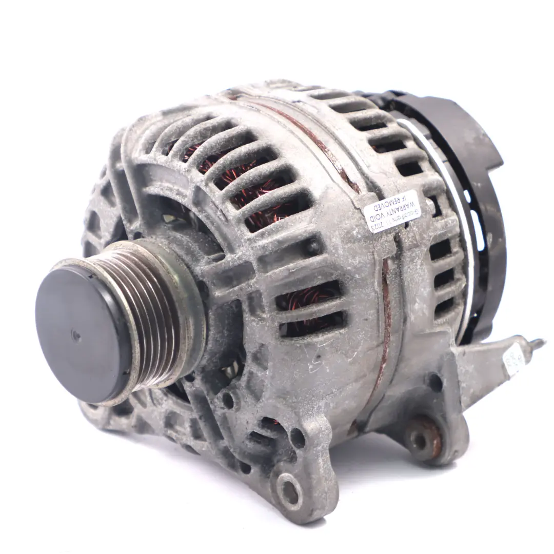 Volkswagen Golf 5 Audi A3 8P 1.9 2.0 TDI Engine Alternator Generator - SKU 06F903023F - Part number 06F903023F