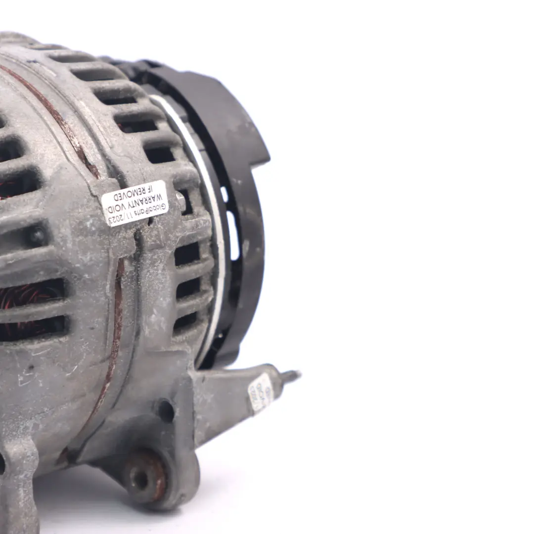 Alternator Generator to Volkswagen Golf 5 Audi A3 8P 1.9 2.0 TDI Engine with Part number 06F903023F Volkswagen Golf 5 Audi A3 8P 1.9 2.0 TDI Engine Alternator Generator - SKU 06F903023F - Part number 06F903023F
