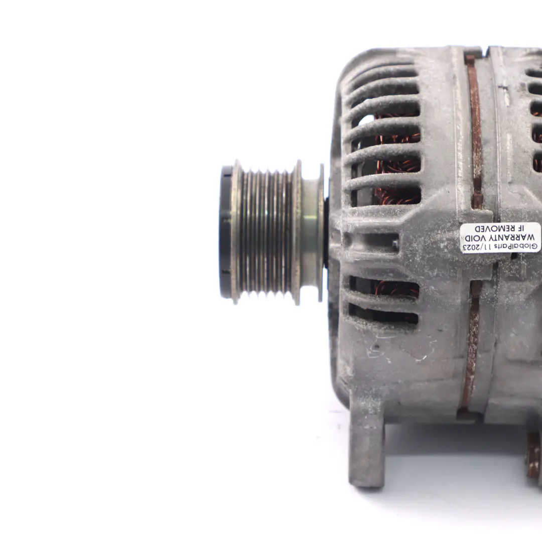 Alternator do Volkswagen Golf 5 Audi A3 8P 1.9 2.0 TDI o numerze 06F903023F Volkswagen Golf 5 Audi A3 8P 1.9 2.0 TDI Alternator - SKU 06F903023F - Numer Części 06F903023F