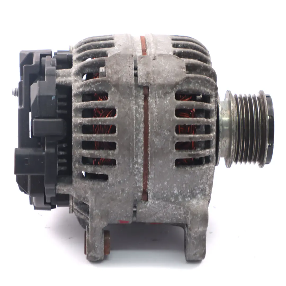 Volkswagen Audi A4 B7 2.0 TDI BRE Motor Lichtmaschine Generator - SKU 06F903023J - Teilenummer 06F903023J