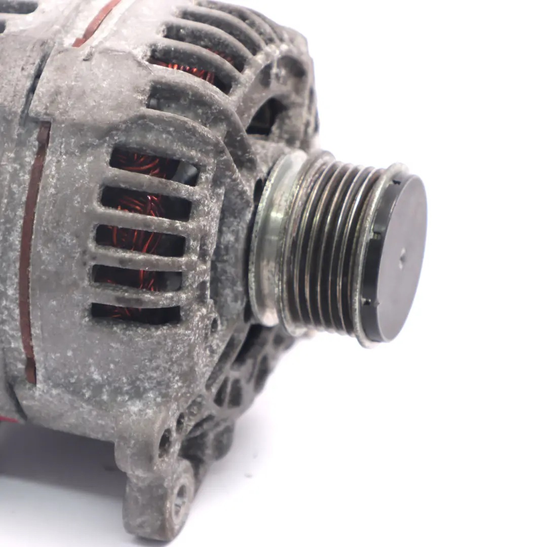 Audi A4 B7 Alternator Generator 2.0 TDI BRE Engine - SKU 06F903023J - Part number 06F903023J