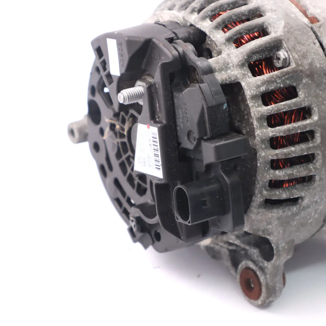 Alternator Generator 2.0 TDI BRE Engine to Audi A4 B7 with Part number 06F903023J Audi A4 B7 Alternator Generator 2.0 TDI BRE Engine - SKU 06F903023J - Part number 06F903023J