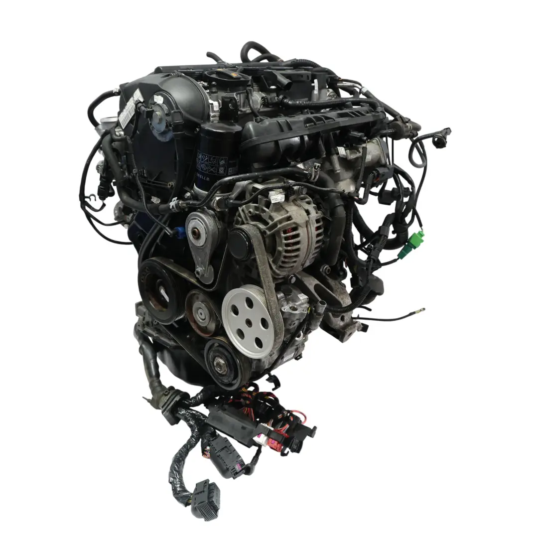 Audi A4 B8 Kompletter Motor CABB 1.8 TFSI 160PS Benzin 159TKM, GARANTIE - SKU 06H100031A-3 - Teilenummer 06H100031A