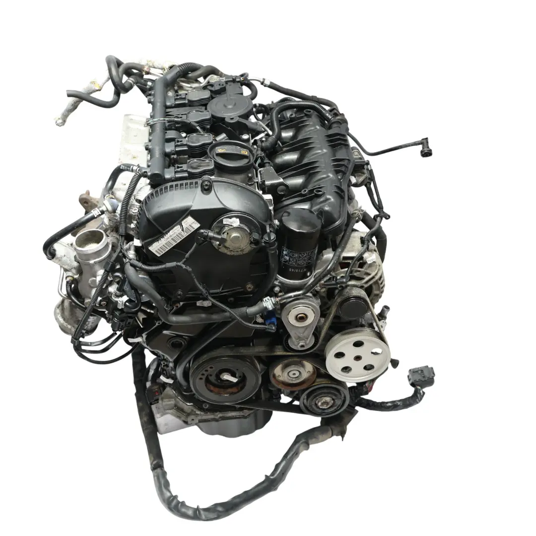 Audi A4 B8 Motor Completo CABB 1.8 TFSI 160HP Gasolina 159 000 km, GARANTÍA - SKU 06H100031A-3 - Número de pieza 06H100031A