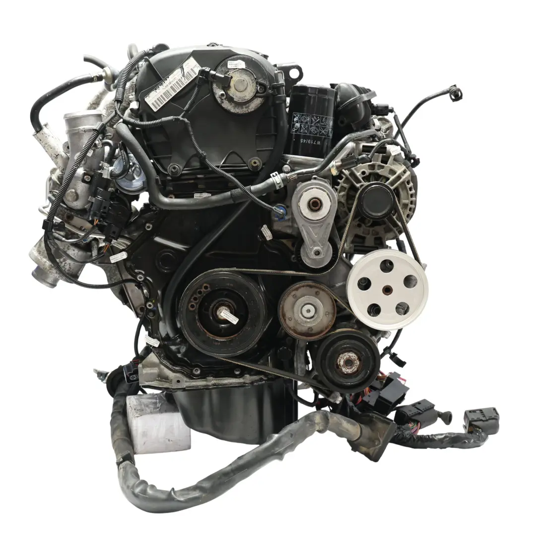 Audi A4 B8 Moteur Nu CABB 1.8 TFSI 160CV Essence 159 000 km, GARANTIE - SKU 06H100031A-2 - Numéro de pièce 06H100031A