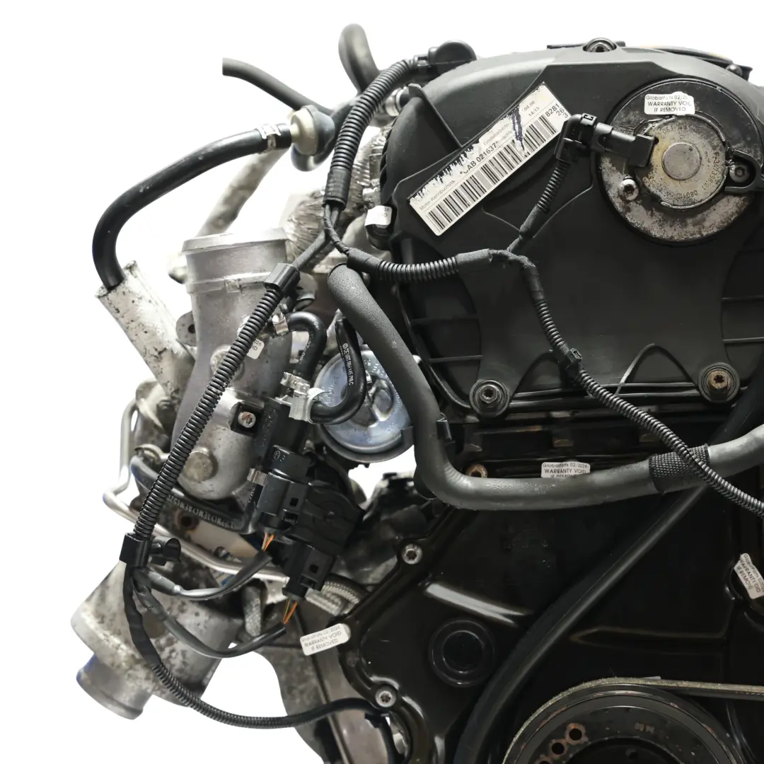 Audi A4 B8 Complete Engine CABB 1.8 TFSI 160HP Petrol with 99k miles, WARRANTY - SKU 06H100031A-3 - Part number 06H100031A